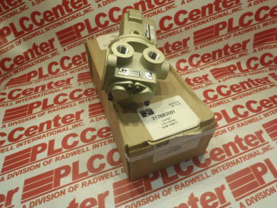 ROSS CONTROLS 2176B3001Z