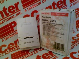 HONEYWELL T334C-2499