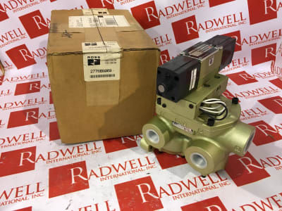 ROSS CONTROLS 2776-B6003