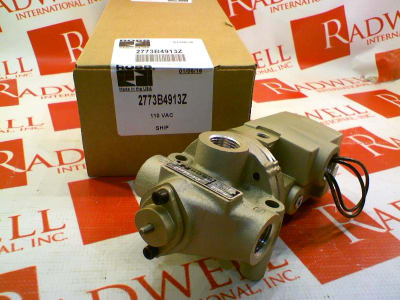 ROSS CONTROLS 2773B4913