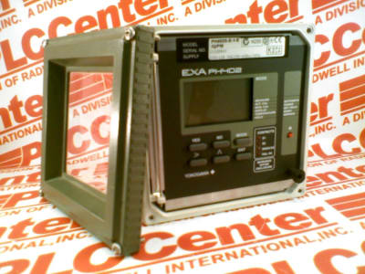 YOKOGAWA PH402G-E-1-E/Q/PM