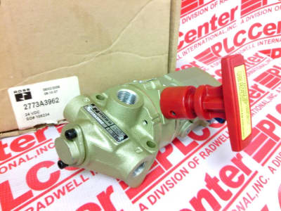 ROSS CONTROLS 2773A3962