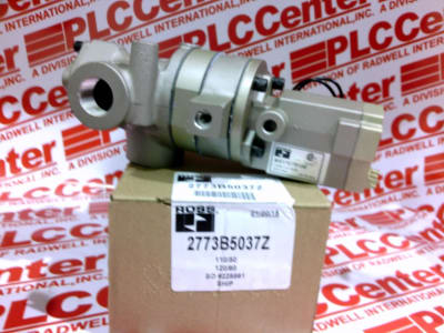 ROSS CONTROLS 2773B5037