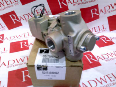 ROSS CONTROLS D2173B5002Z