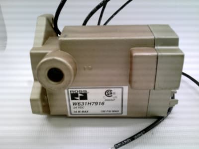 ROSS CONTROLS W631H7916