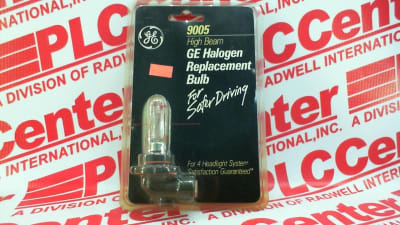 GENERAL ELECTRIC 9005