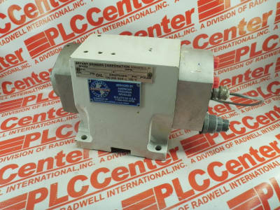 BRYANT GRINDER WHHD-L3-1054-3-41491