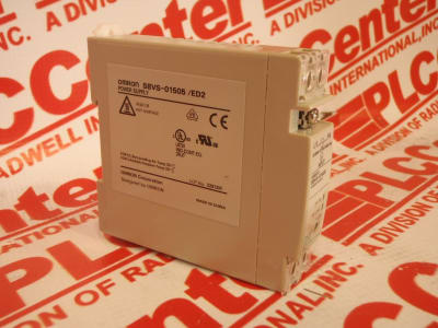 OMRON S8VC01505