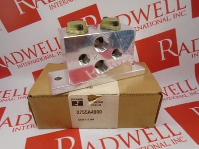 ROSS CONTROLS 2755A4900