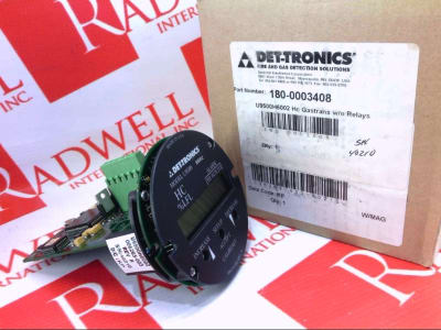 DET TRONICS 006265-003