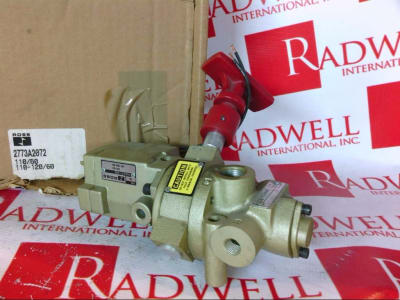 ROSS CONTROLS 2773A2072