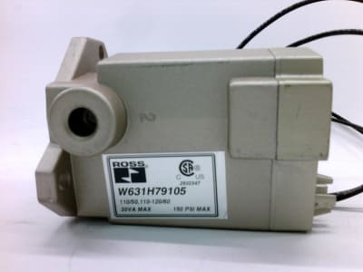 ROSS CONTROLS W631H79105