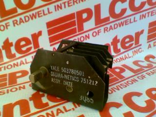 YALE 503780501