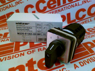 SALZER M220-61363-003M1