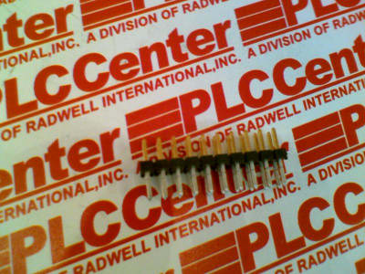 SAMTEC TMM-110-01-L-D