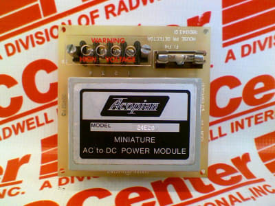 ACOPIAN 24E20