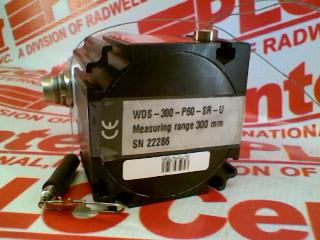 MICRO EPSILON WDS-300-P60-SR-U