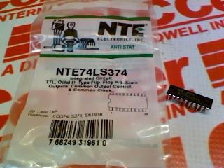 NTE NTE-74LS374