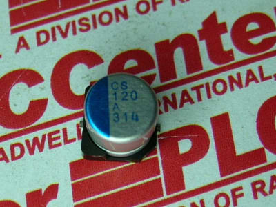 GENERIC CR120U10SMPOLY