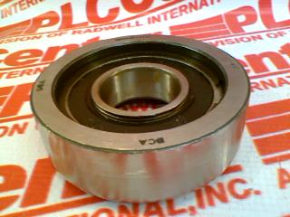 BCA BEARING MG207-FFU