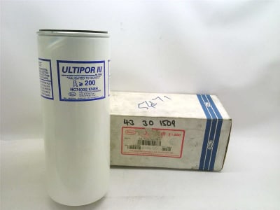 PALL CORPORATION HC7400SKN8H