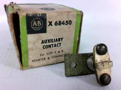 ALLEN BRADLEY X-68450