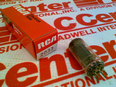 RCA 2033