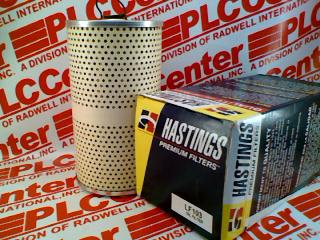 HASTINGS FILTERS LF103