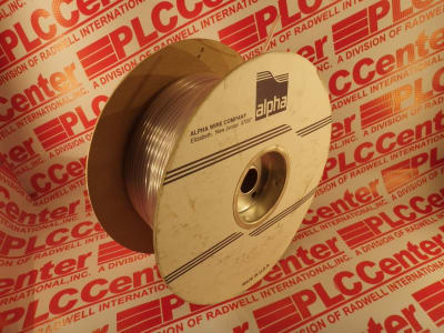 ALPHA WIRE PVC-105-9