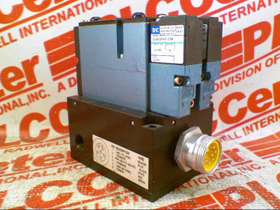 MAC VALVES INC PPC092B-AAA-0AGE-BBA-CE