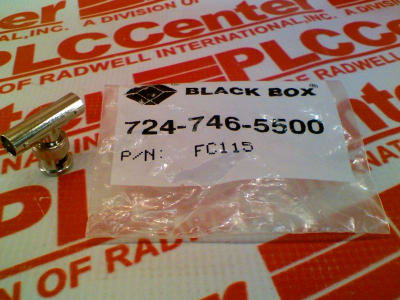 BLACK BOX CORP FC115