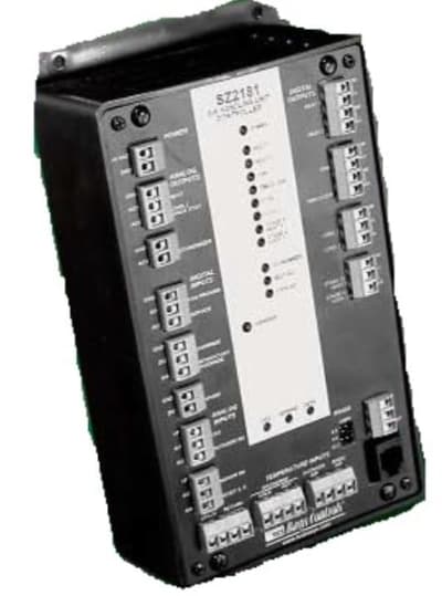 TCS BASYS CONTROLS SZ2182