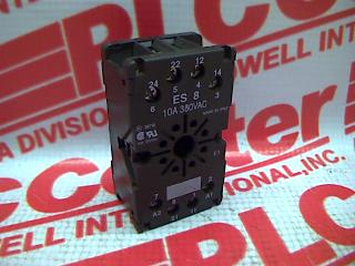 CUSTOM CONNECTOR ES8-AC380