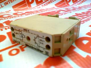 WEIDMULLER EG01S