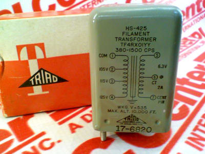 TRIAD MAGNETICS HS-425
