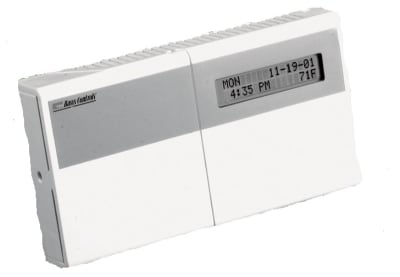 TCS BASYS CONTROLS SZ1063