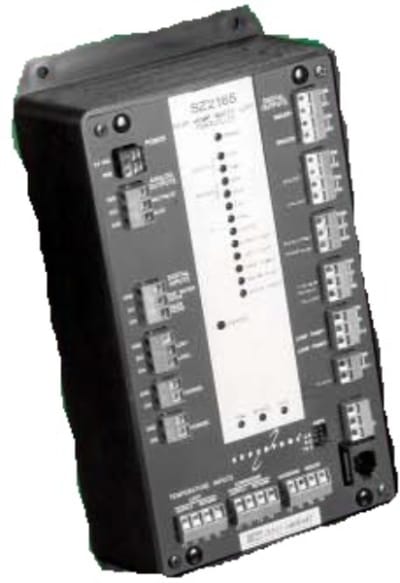 TCS BASYS CONTROLS SZ2165