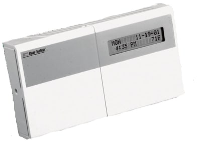 TCS BASYS CONTROLS SZW118