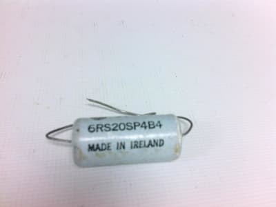 GENERAL ELECTRIC 6RS20SP4B4