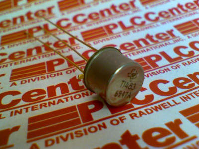TEXAS INSTRUMENTS SEMI TI483