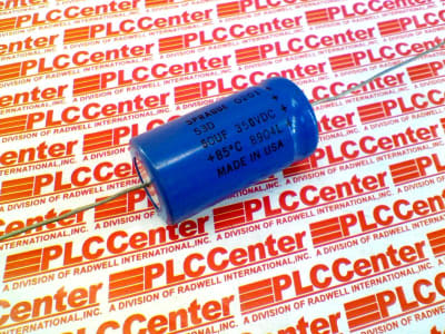 VISHAY 53D500F350GJ6