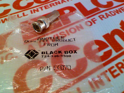 BLACK BOX CORP FC070