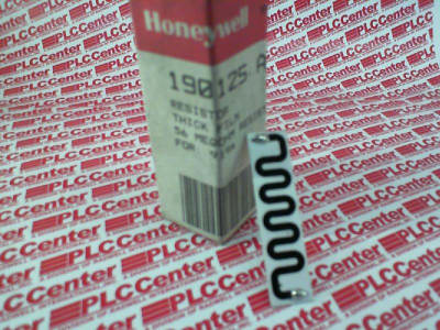 HONEYWELL 190125A
