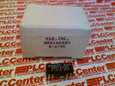 MSD INC MRR1ADS8V