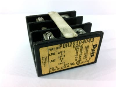 EATON CORPORATION PDA20104043