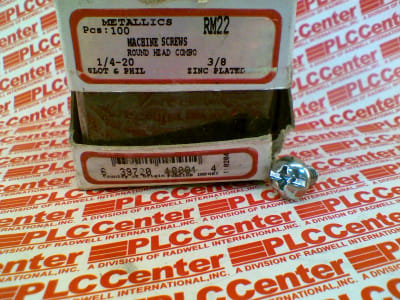 NSI INDUSTRIES RM22-EACH