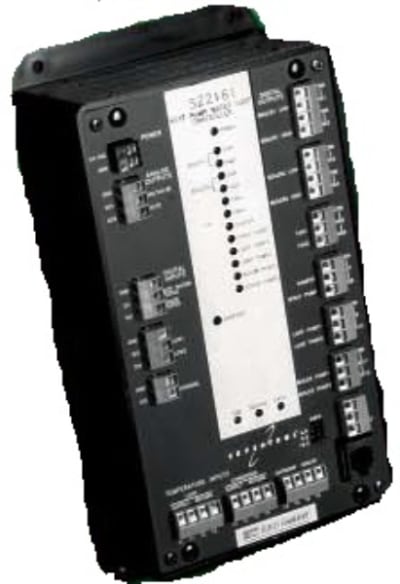 TCS BASYS CONTROLS SZ2161
