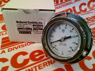 MCDANIEL CONTROLS KYP1/4BSPP