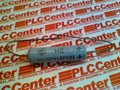 GENERAL ELECTRIC 6RS5PH18PAB1