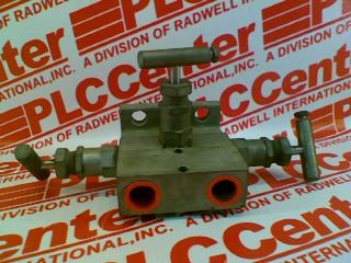 HEX VALVES HM53-2S39392110